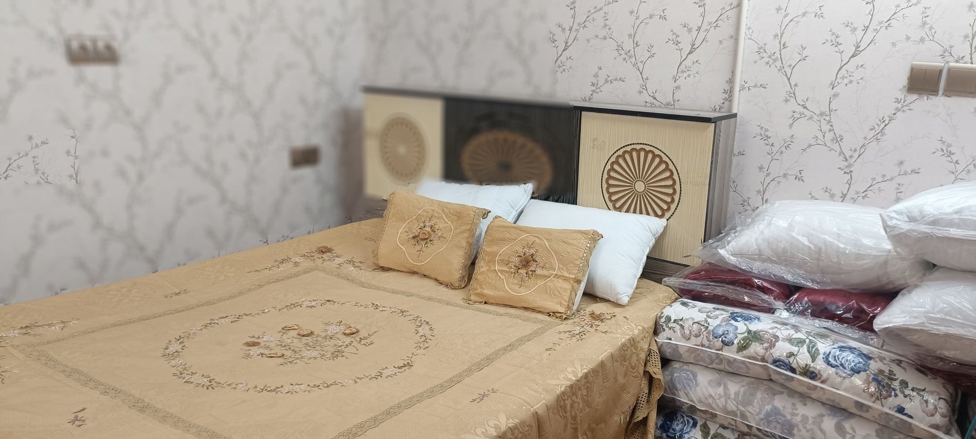 آپارتمان یک خوابه اشراق - واحد یک