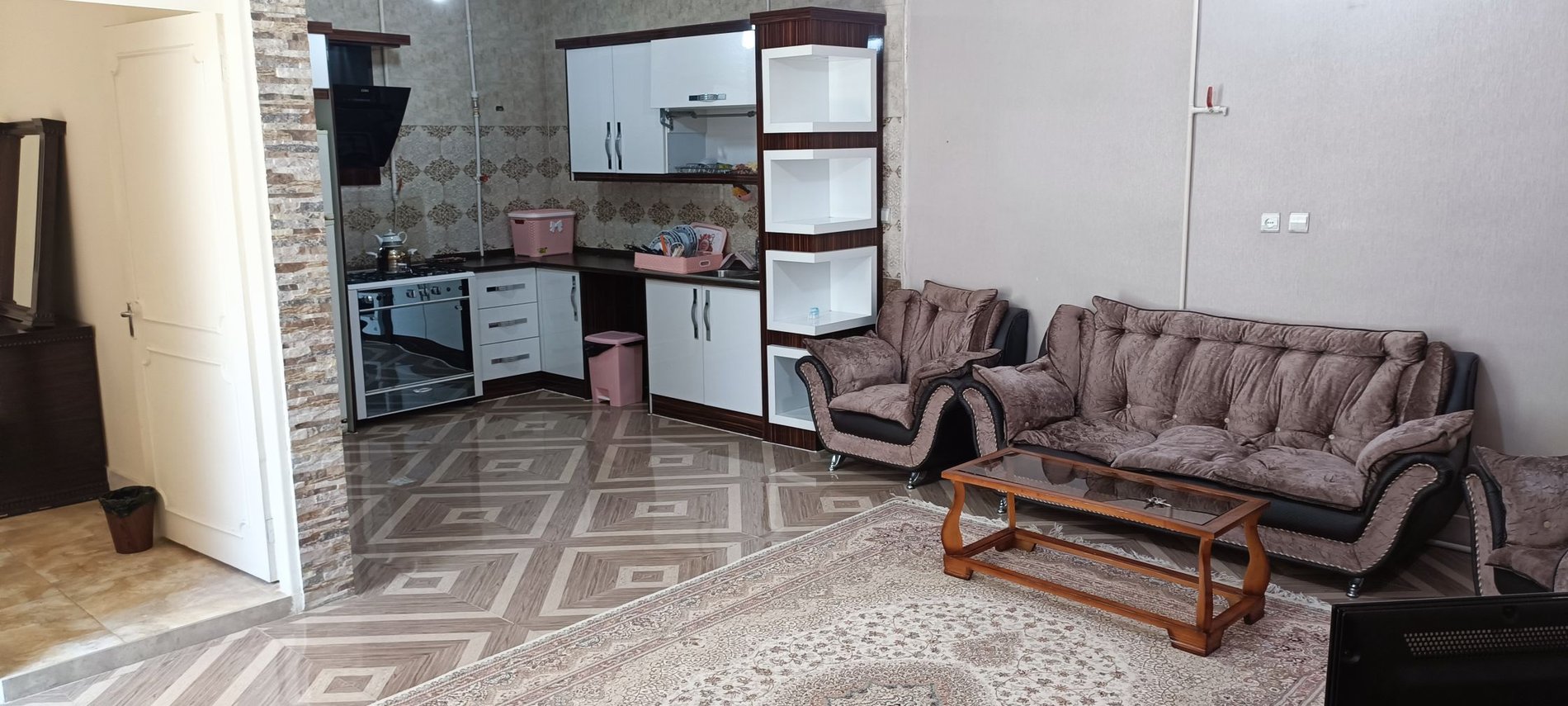 یک خوابه حامد 1