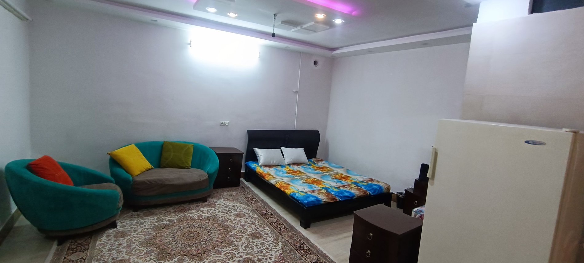 آپارتمان فلت پروین واحد ۱