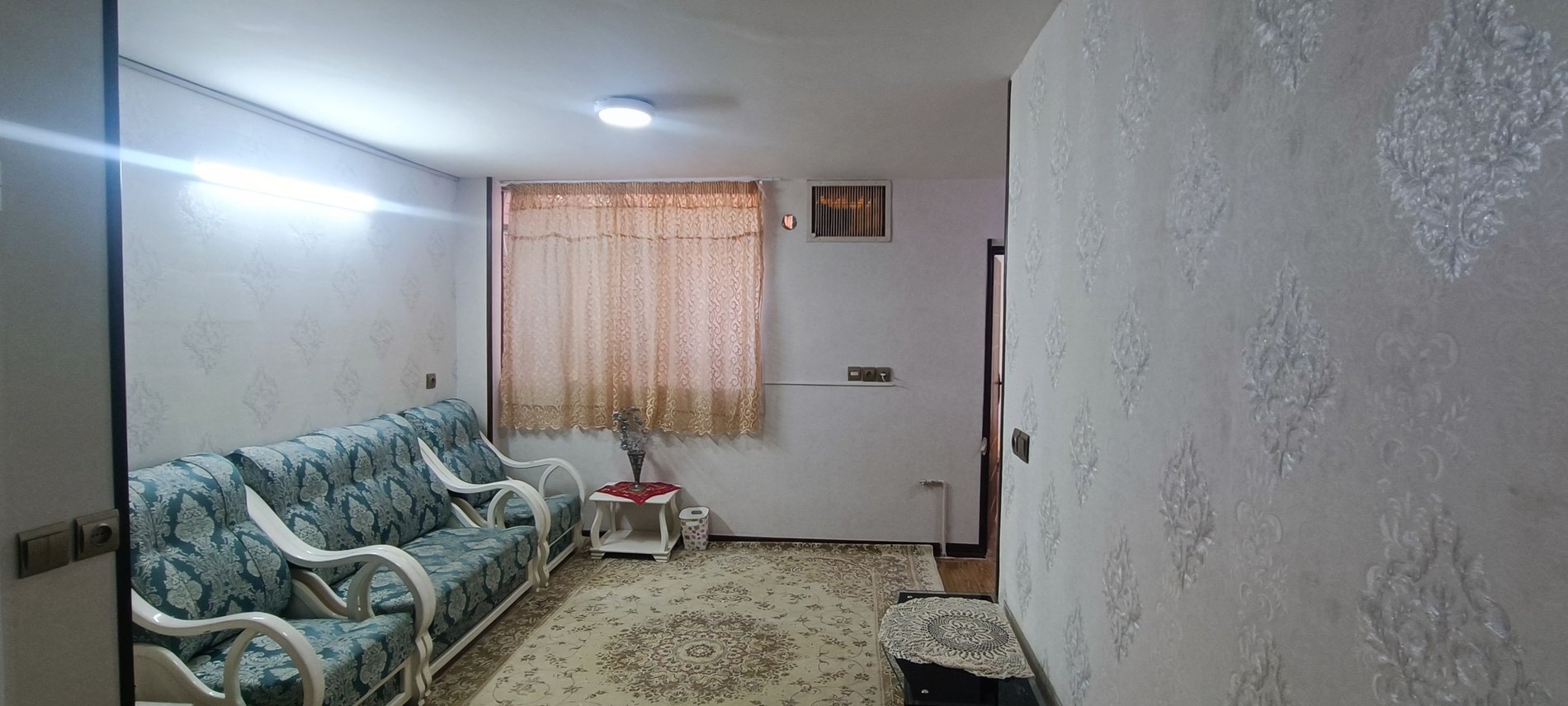 آپارتمان یک خوابه اشراق - واحد یک