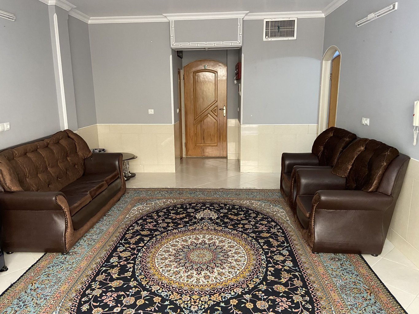 آپارتمان یک خوابه بهشت 3