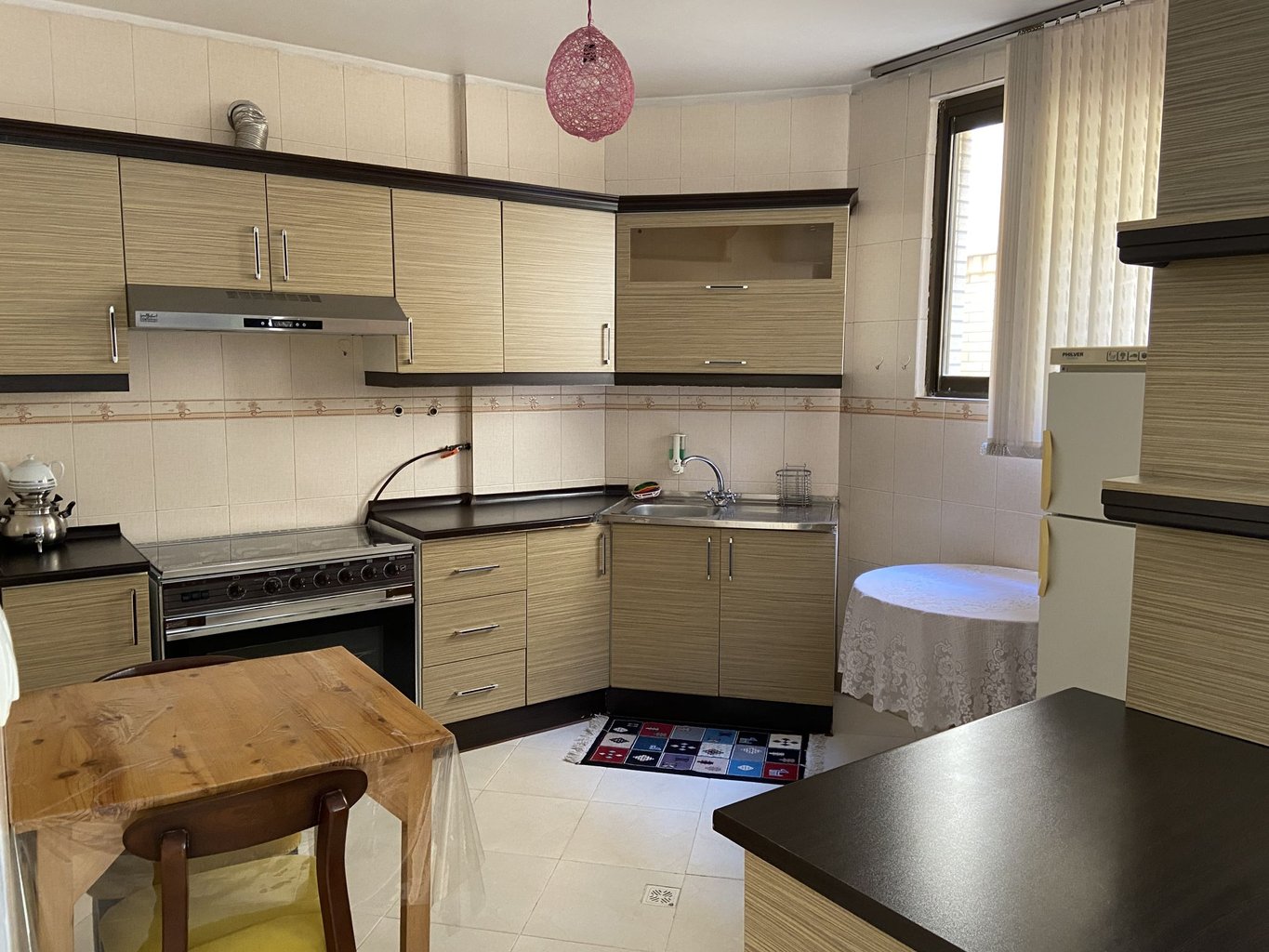 آپارتمان یک خوابه بهشت 3