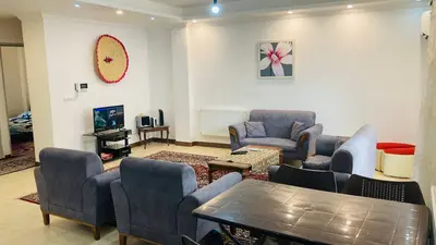 ویلا دوخوابه ساحلی خزر آباد