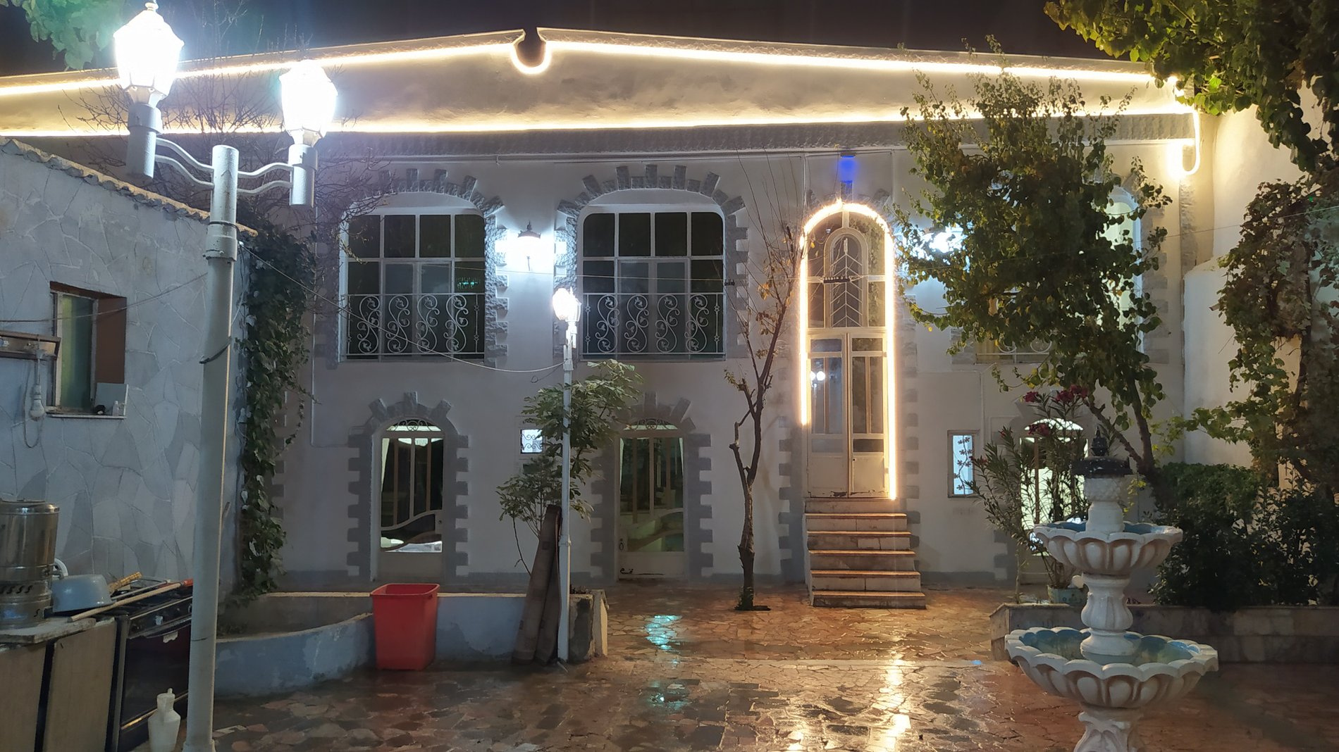 مجتمع اقامتگاهی آل مختار - واحد 202