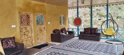 اقامتگاه سنتی سیق بن - واحد 2