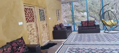 اقامتگاه سنتی سیق بن - واحد 2