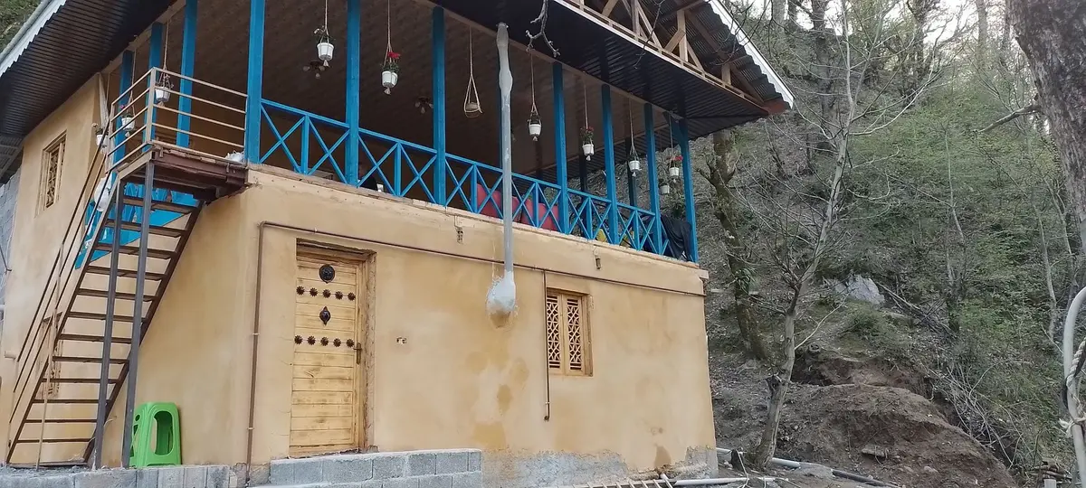 اقامتگاه سنتی سیق بن - واحد 2