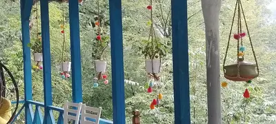 اقامتگاه سنتی سیق بن - واحد 2