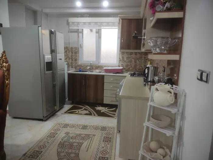 مجتمع اقامتگاهی بهمن 1 - واحد یک خوابه