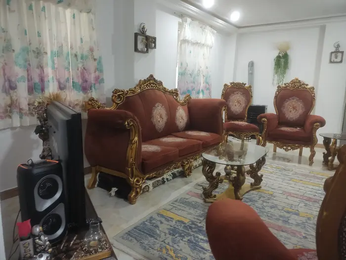 مجتمع اقامتگاهی بهمن 1 - واحد یک خوابه