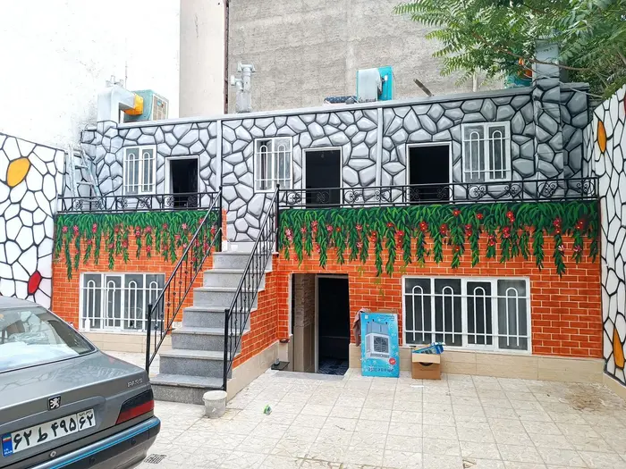 ویلا فلت امام رضا 2