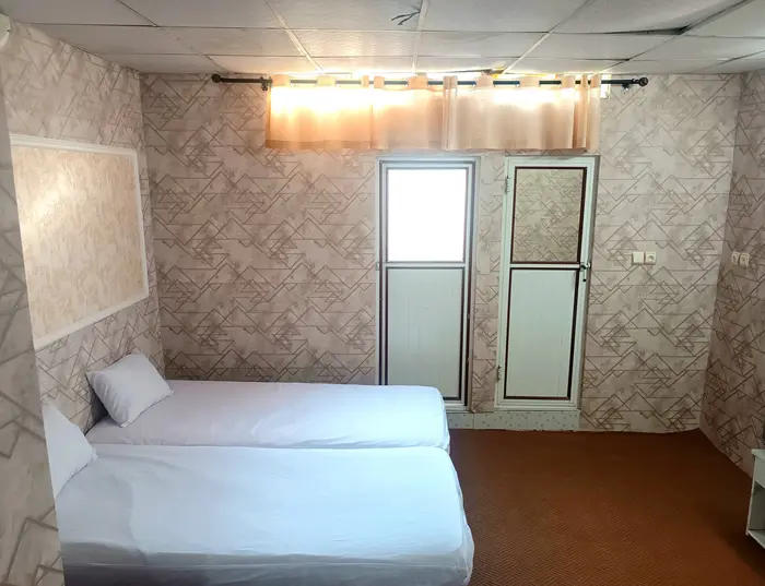 مسافرخانه ا مام رضا - واحد 103