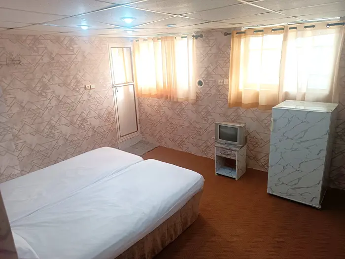 مسافرخانه ا مام رضا - واحد 104