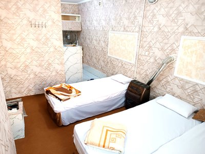 مسافرخانه ا مام رضا - واحد 102