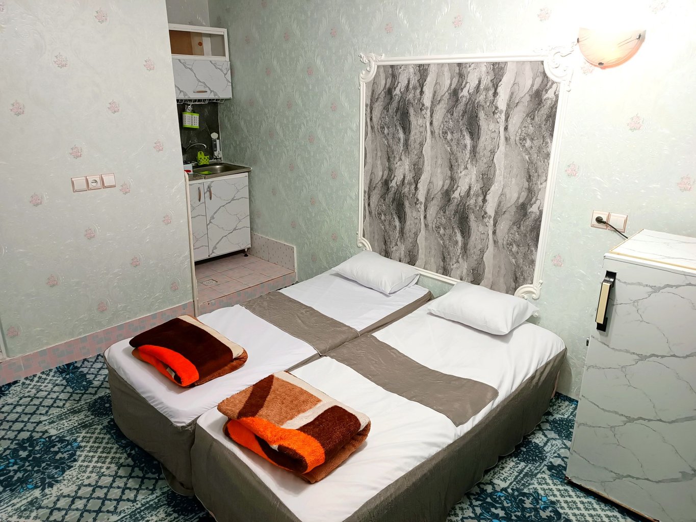 ویلا فلت امام رضا واحد ۱