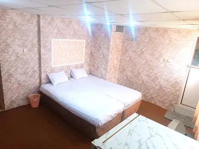 مسافرخانه ا مام رضا - واحد 104