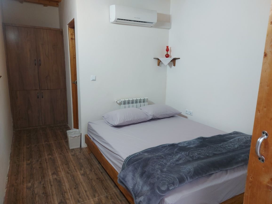 بومگردی سرای بابا شیخ علی - واحد پامچال