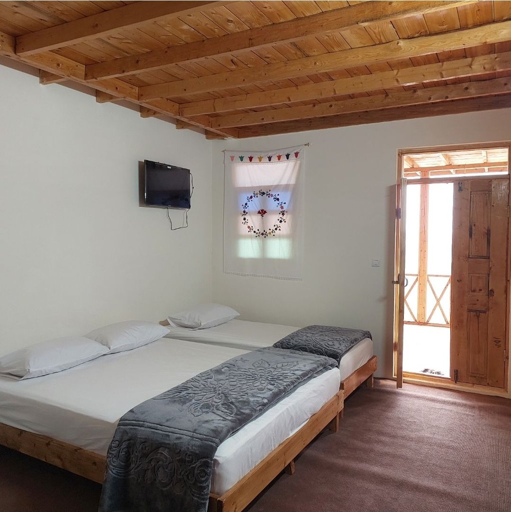 سرای بابا شیخ علی - واحد پولک