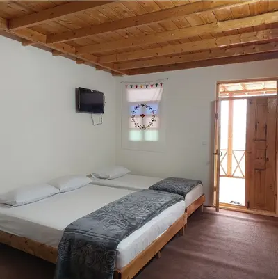 بومگردی سرای بابا شیخ علی - واحد پولک