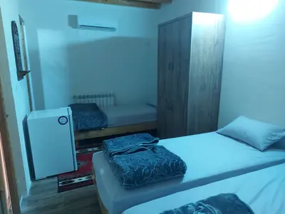 بومگردی سرای بابا شیخ علی - واحد پونه