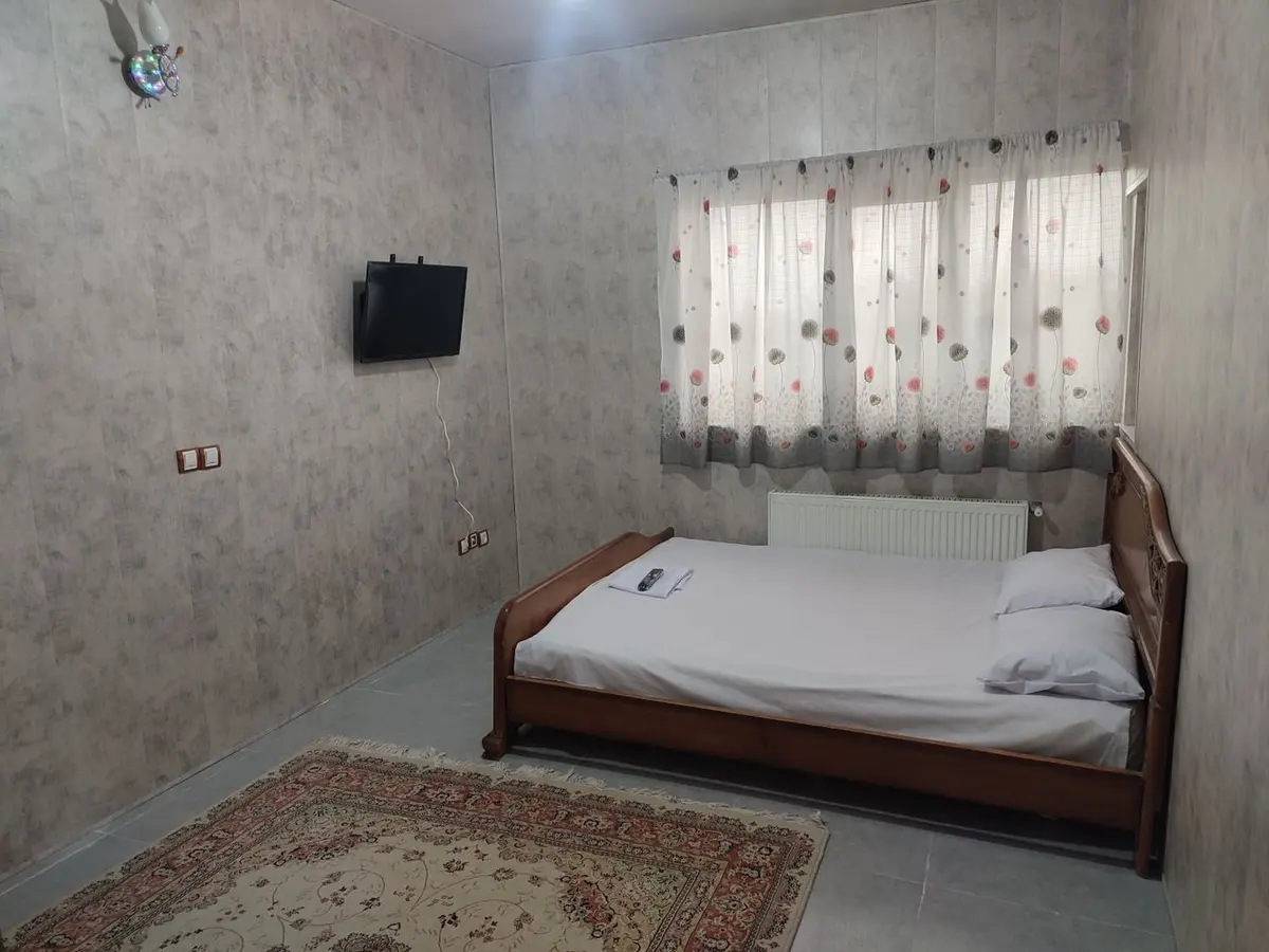 بوم گردی راز رنگین کمان - واحد فلت ۴ - واحد ۴