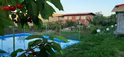 بومگردی راز رنگین کمان - واحد فلت ۳