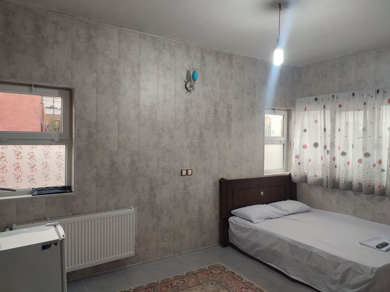 راز رنگین کمان - واحد فلت ۱