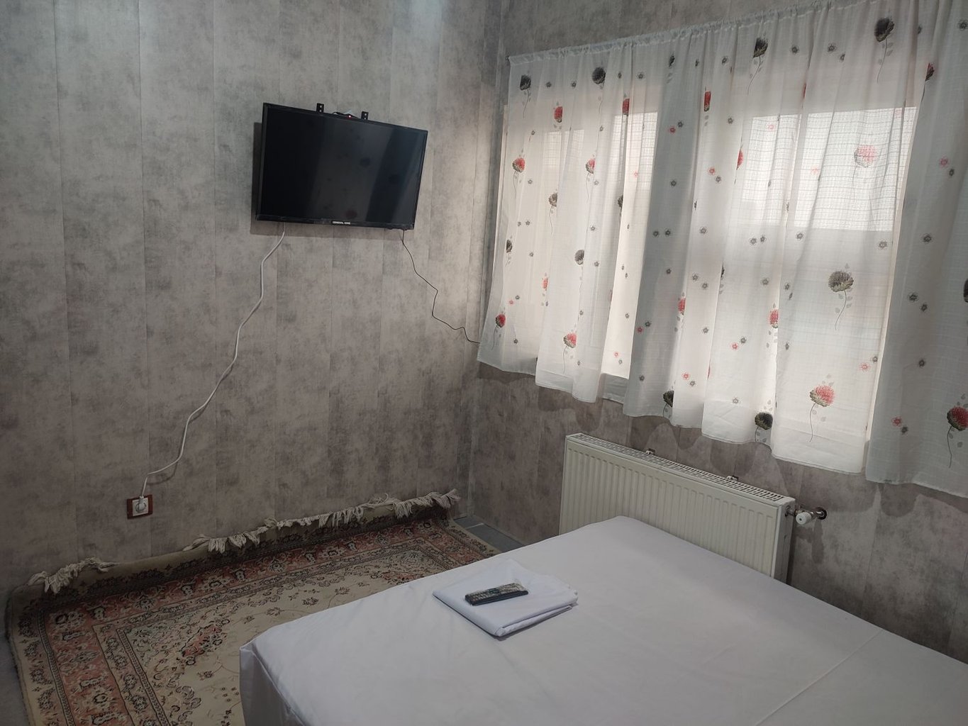 راز رنگین کمان - واحد فلت ۲