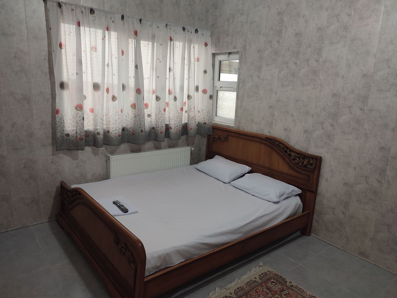 راز رنگین کمان - واحد فلت ۴