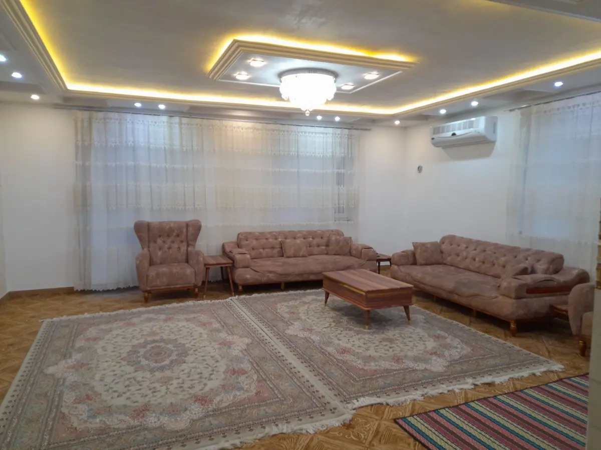 آپارتمان دوخوابه ساحلی کاظمی 1