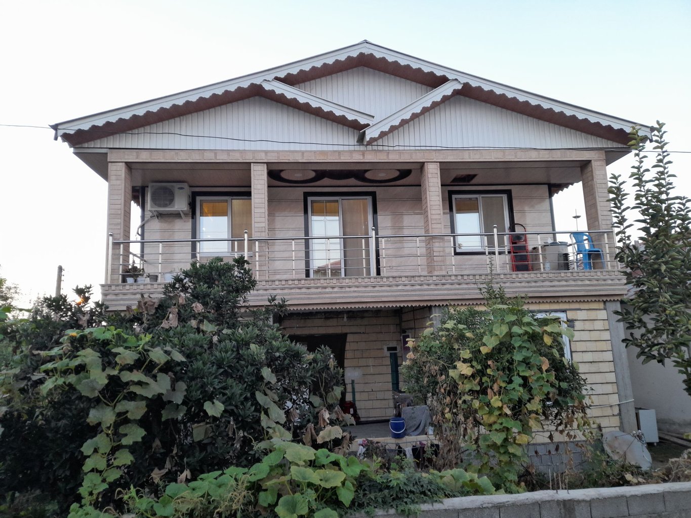 دوخوابه ساحلی کاظمی 1