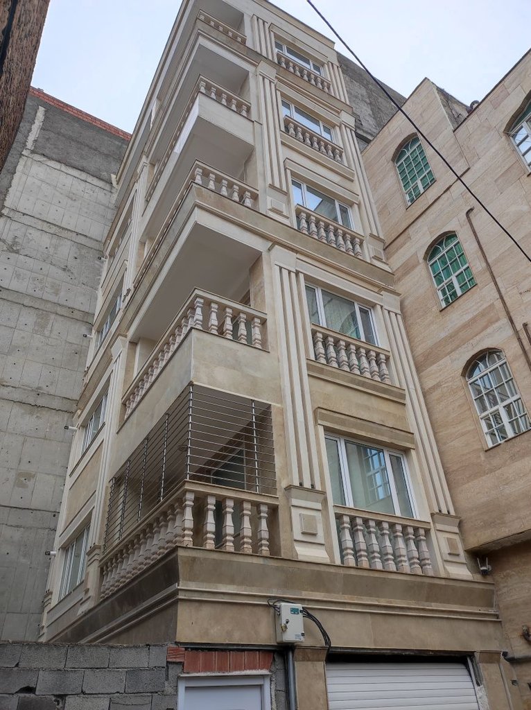 آپارتمان دوخوابه شیخ صفی