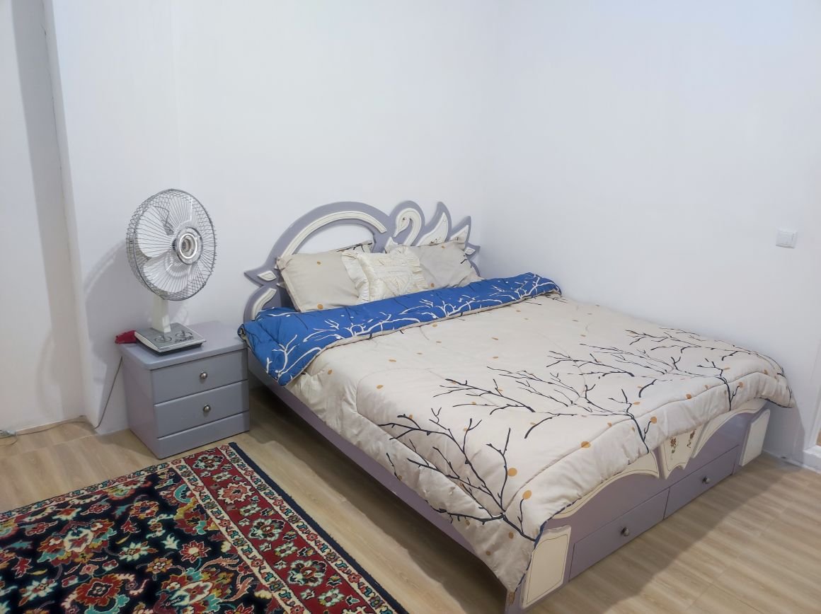 آپارتمان دوخوابه شیخ صفی