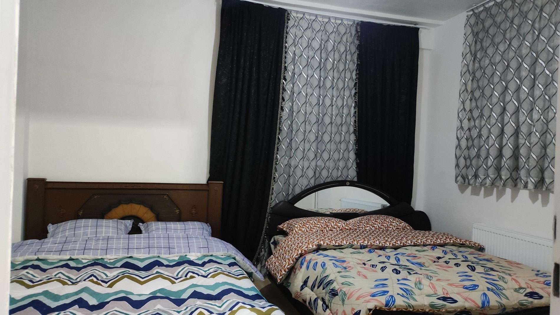 آپارتمان دوخوابه شیخ صفی