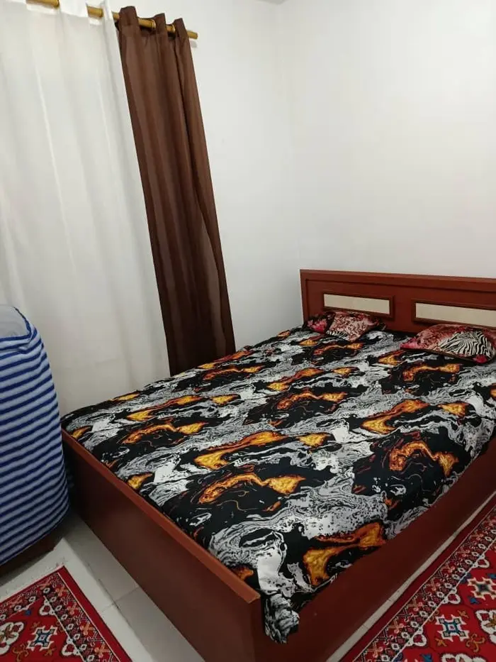 ویلا یک خوابه حليمه جان - اتاق خواب