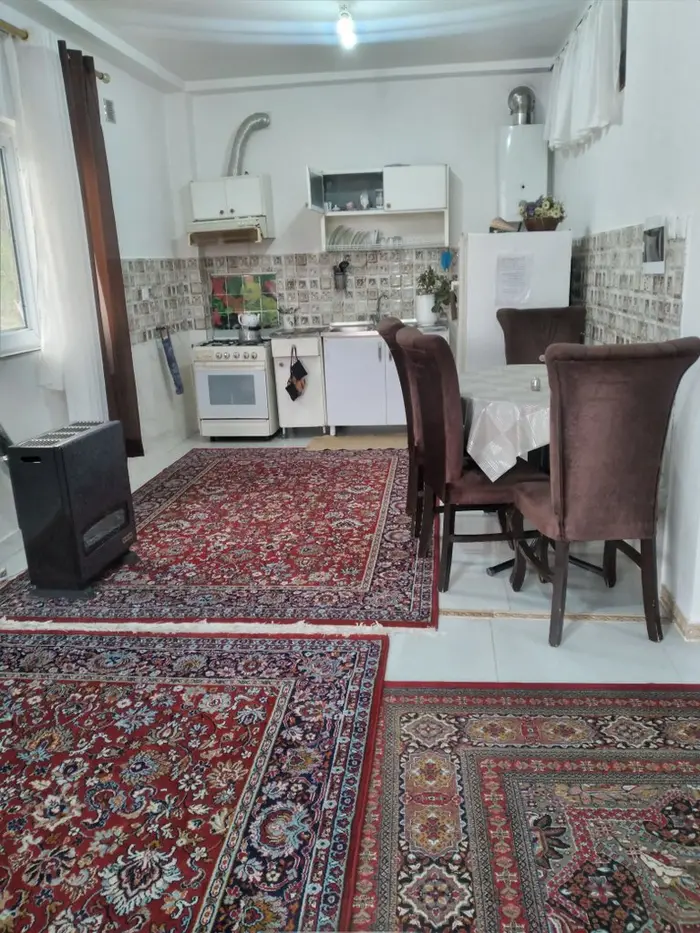 ویلا یک خوابه حليمه جان