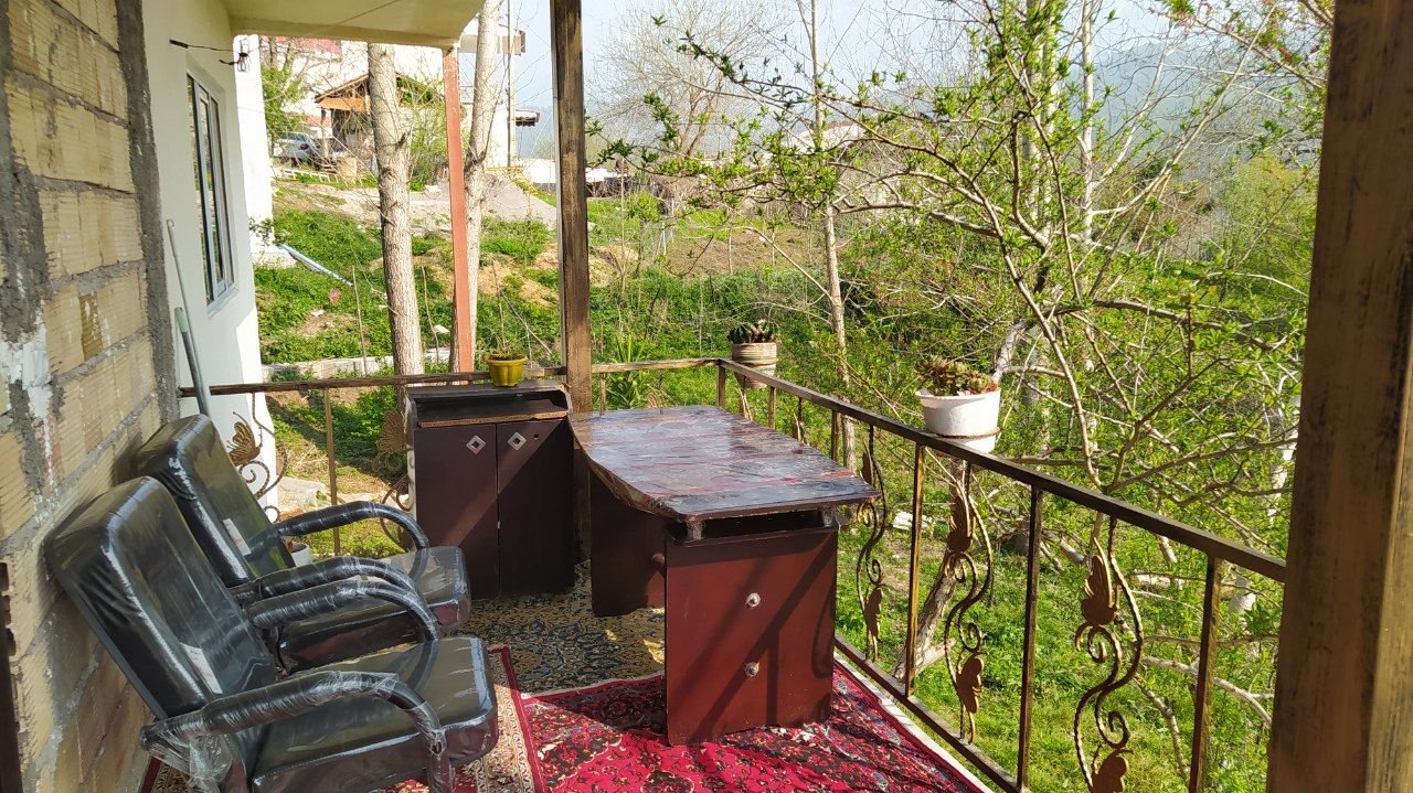 ویلا یک خوابه حليمه جان