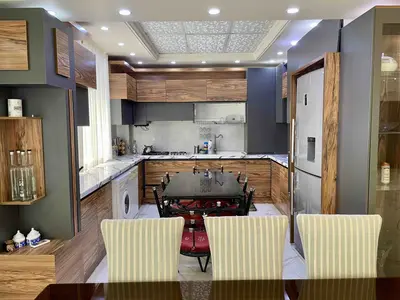 ویلا چهارخوابه دوبلکس استخردار آبگرم کبیری