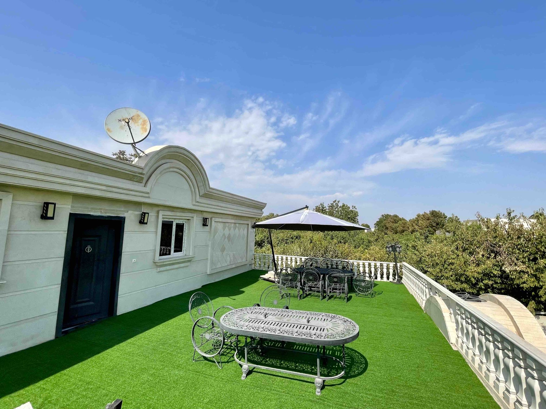 ویلا چهارخوابه دوبلکس استخردار آبگرم کبیری - انتخاب عنوان تصویر