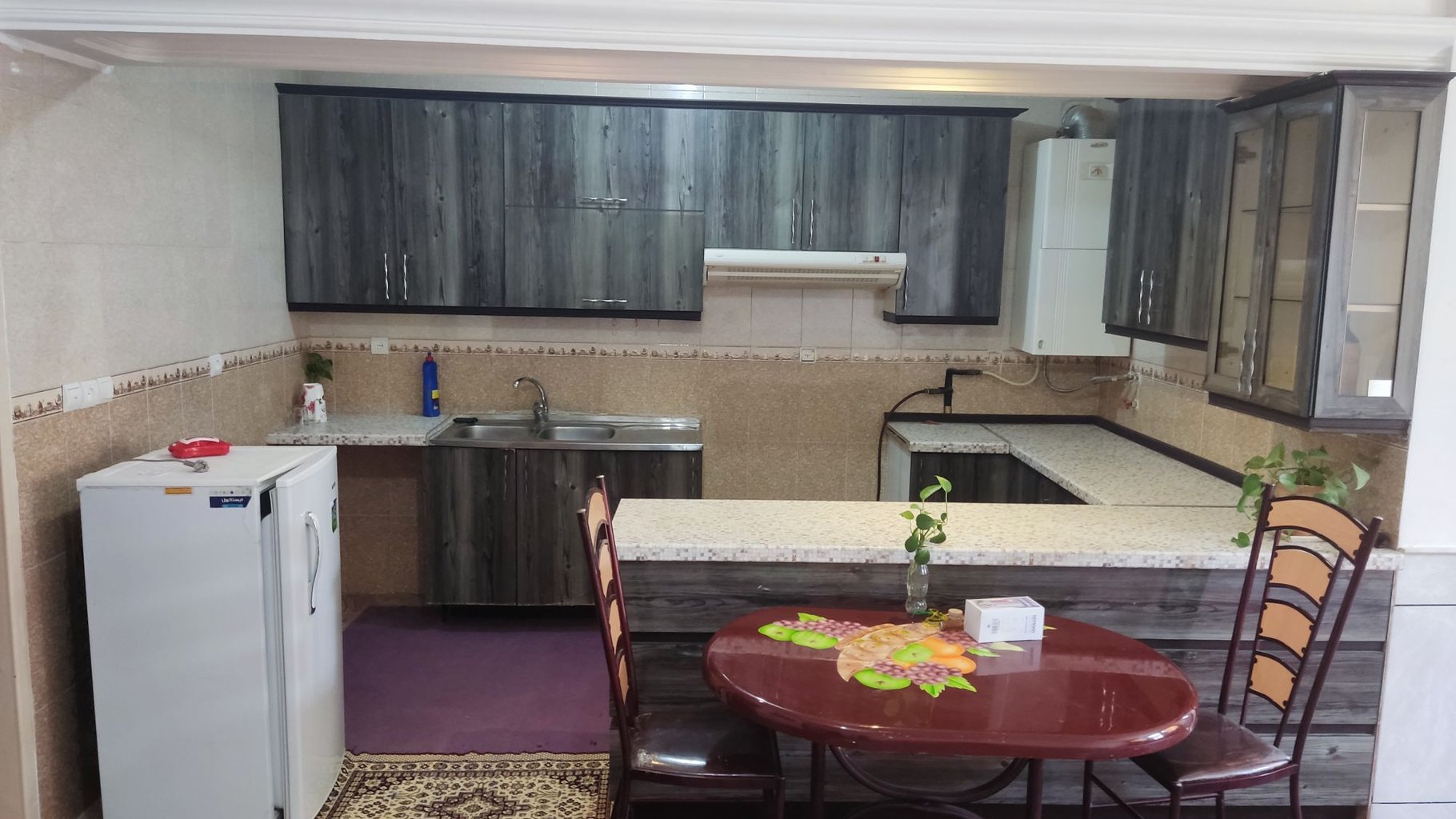 فلت گل محمدی