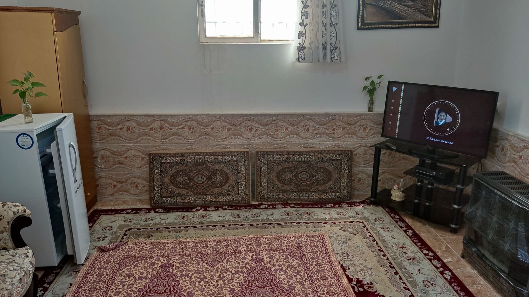 سوئیت فلت گل بنفشه 1