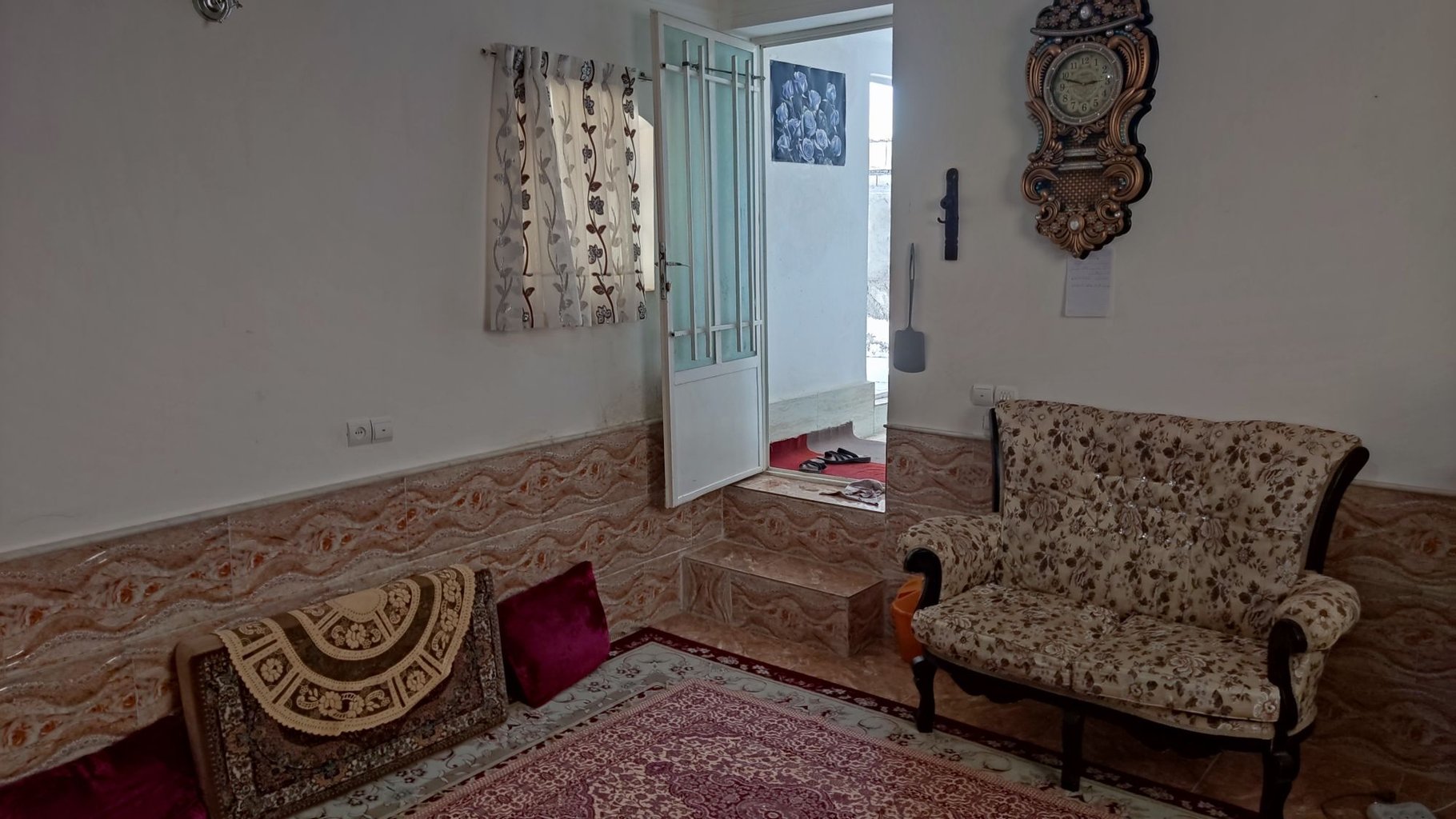 سوئیت فلت گل بنفشه 1