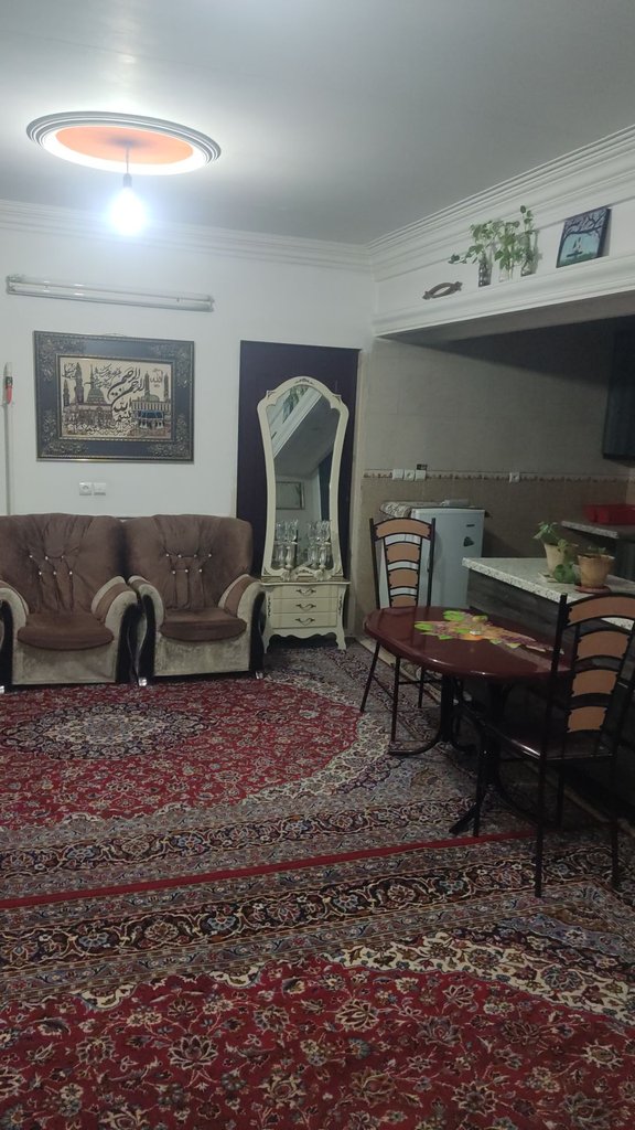 سوئیت فلت گل محمدی