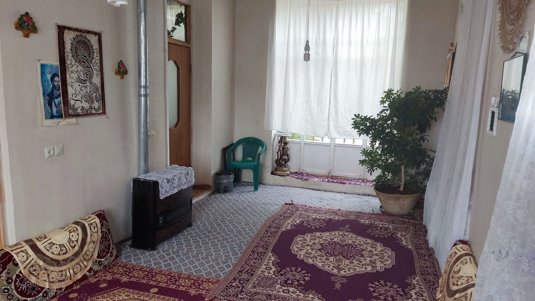 سوئیت فلت مادرانه