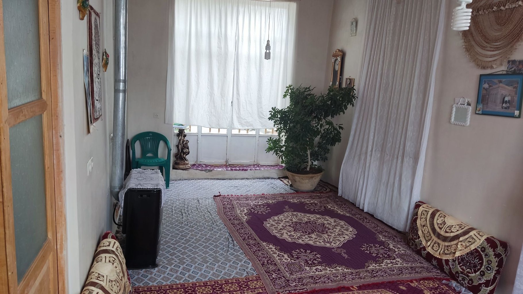 فلت مادرانه