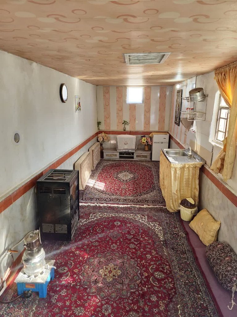 سوئیت فلت شمدانی