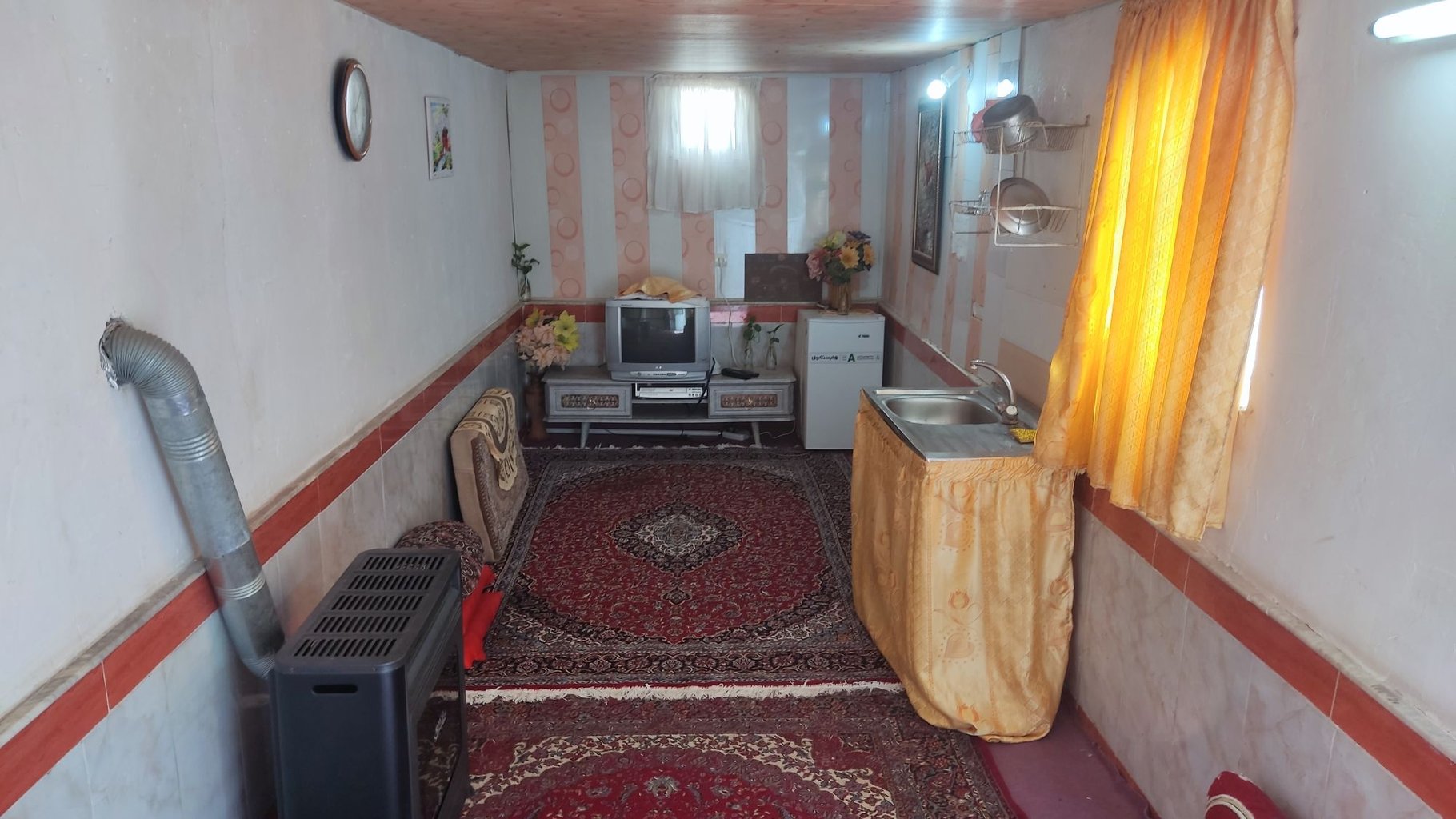 سوئیت فلت شمدانی