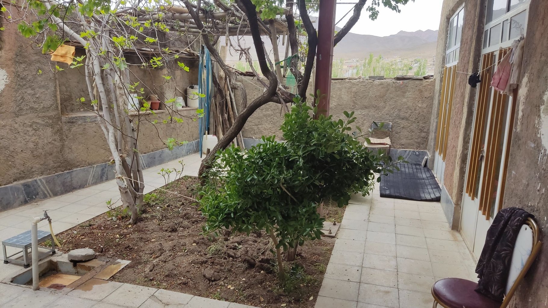 فلت مادرانه