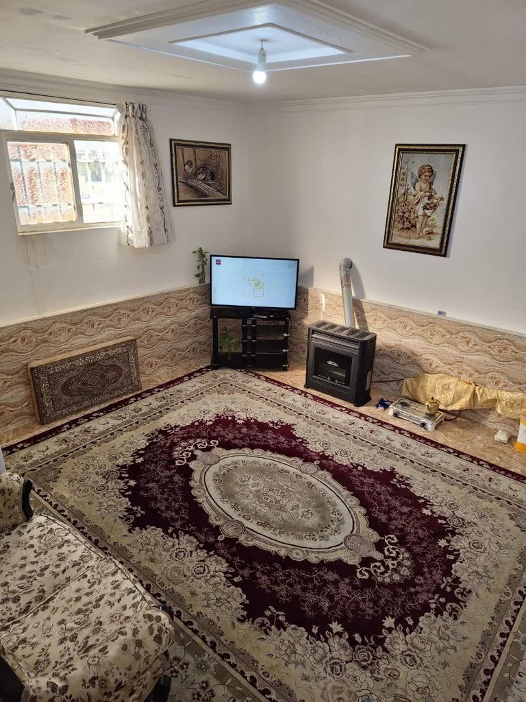 سوئیت فلت گل بنفشه 1