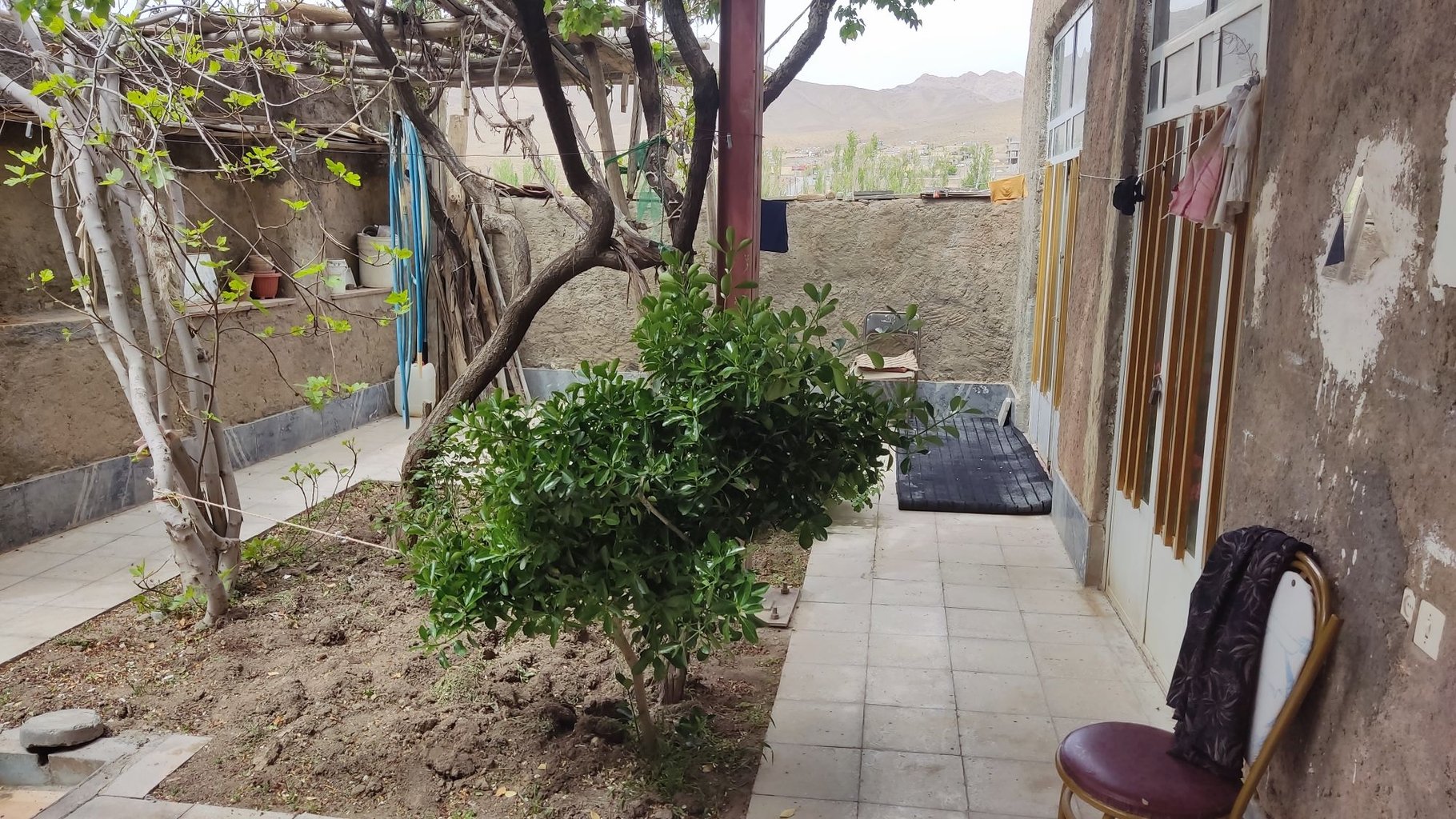 فلت مادرانه